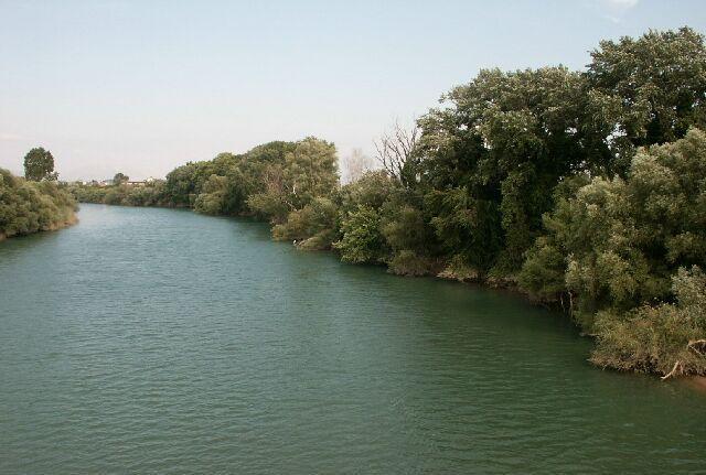 Agrinio Acheloos River