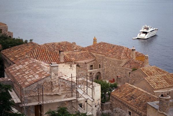 Monemvasia