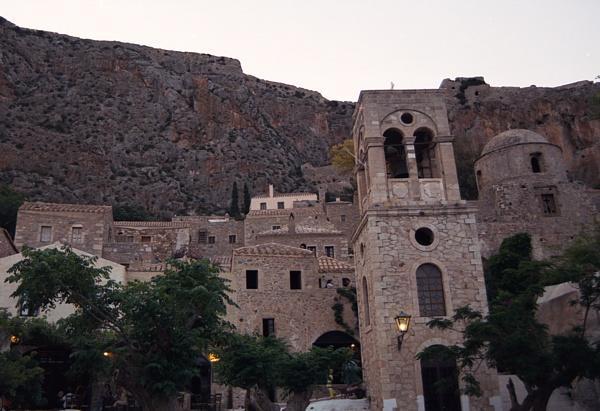 Monemvasia