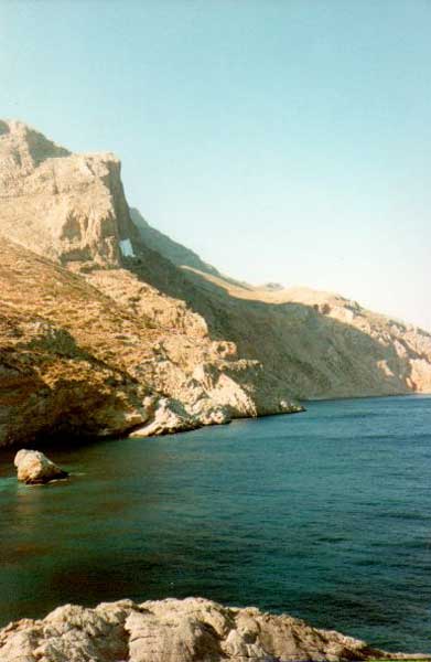 Amorgos Aghia Anna