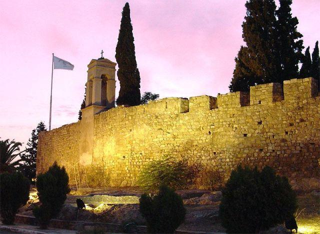 Evia Chalkida The Castle