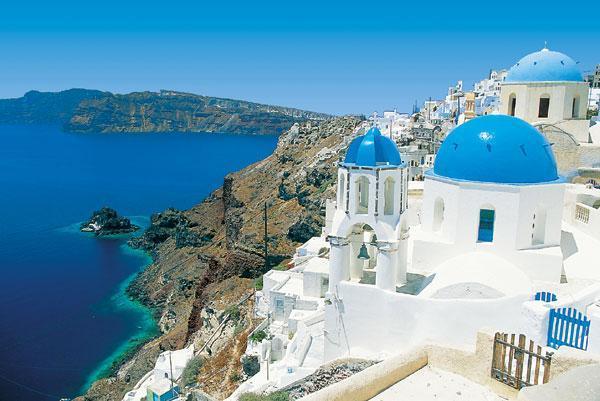 Santorini Views