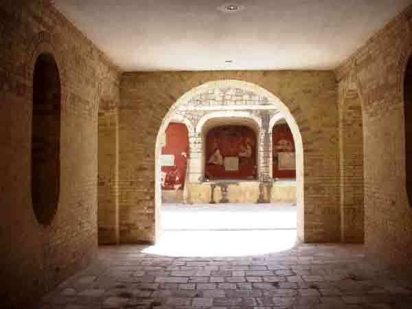 Corfu,Old Fortress