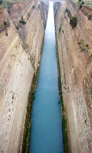 Corinth Canal