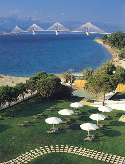 Achaia Beach View