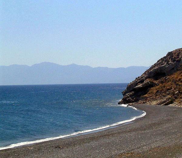 Tinos, Lichnaftia Beach