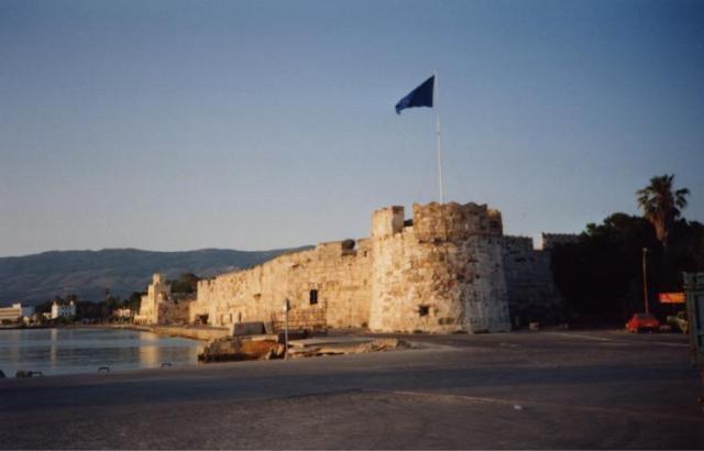 Kos Castle of Saint John\'s Knights